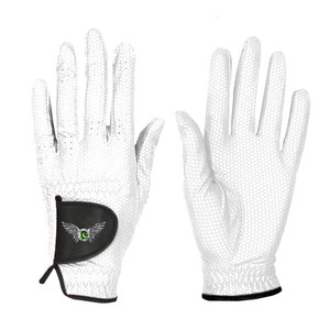 Factory Direct Supply Professional Golf <b>Gloves</b> Anti Sweat Stretch Fit Golf <b>Glove</b> for Training & Competition Custom Golf <b>Gloves</b> - Product Image 1