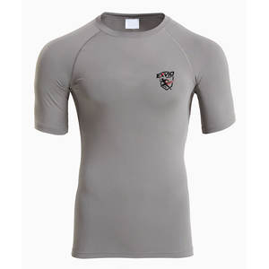 Latest Design Quick Dry <b>Men</b> Compression <b>T</b>-<b>Shirt</b> Comfortable High Quality <b>Men</b> Compression <b>T</b>-<b>Shirts</b> - Product Image 1