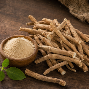 Racines d'Ashwagandha Biologiques en Vrac, Exportateur, Racines Herbacées Naturelles Nettoyées à la Machine, Fournisseur en Gros - Product Image 6