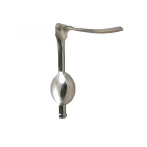 Speculum Steiner Auvard de 2.5 lbs, Set de Instrumentos Quirúrgicos Ginecológicos Manuales de Dentavex - Product Image 2