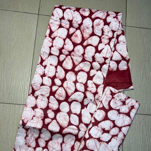 Tissu africain imprimé wax Ankara de haute qualité 100 % coton, pagne hollandais personnalisé à motifs vibrants pour tenues traditionnelles, vente en gros - Product Image 5