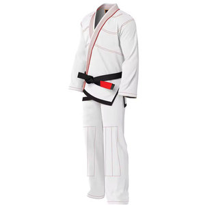 Uniforme de karaté kumite kihon kata approuvé 2026 styles pour la compétition – Dobok de qualité pour enfant et adulte, uniforme de karaté pour homme - Product Image 5