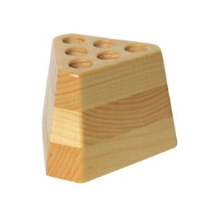 Porte-stylos en bambou, organiseur de bureau en bois pour accessoires de papeterie, porte-stylos en bois personnalisé, organiseur de rangement pour bureau - Product Image 1