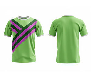 Camisetas de Poliéster Sublimadas Personalizadas Directamente de Fábrica |   Tallas para Hombres, Mujeres y Jóvenes |   Ligero y de Secado Rápido - Product Image 1