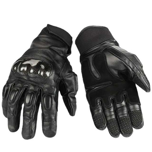 Gants de motocross respirants personnalisés avec logo, pour hommes, de haute qualité, pour la course en plein air - Product Image 1