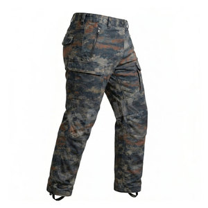 Hot Selling Men Hunting Pants Quick Dry Men Hunting Pants Best Material Made Men Hunting Pants - Product Image 4