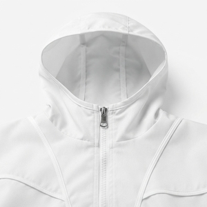 Conjunto Cortavientos de Alta Calidad para Hombre, Traje Deportivo de Invierno con Paneles, Corte Regular, Transpirable, Ligero, de Nailon, 2026 - Product Image 6