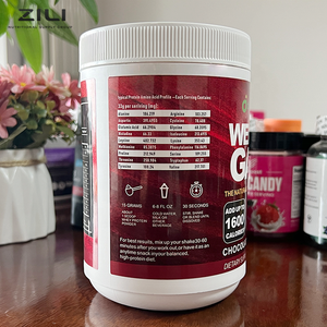 Complément de prise de masse et de poids Sound Nutrition <span class=keywords><strong>Serious</strong></span> <span class=keywords><strong>Mass</strong></span> Weight Gainer en poudre protéinée - Product Image 2