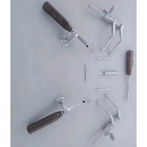 ชุดเครื่องมือผ่าตัดกระดูกสันหลัง Caspar Cervical Distractor Set ขวา/ซ้าย ทำจากสแตนเลสสตีล ฆ่าเชื้อด้วยอุณหภูมิสูง - Product Image 4