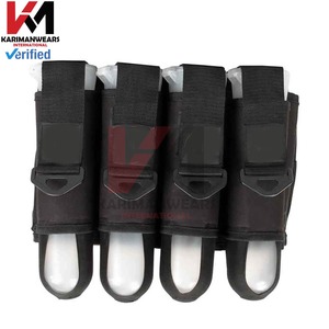 Cinturón de paintball ligero 4+3 de fabricante directo, paquete compacto para movimientos rápidos, venta al por mayor a granel Sialkot - Product Image 3