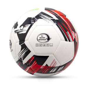 Nouveau style 2026 – Ballon de football professionnel rétro de haute qualité, personnalisable avec logo, très prisé et tendance - Product Image 2