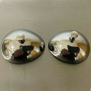 Protector Ocular Manual de Acero Inoxidable de Alta Calidad para Uso Hospitalario, Juego de Instrumentos Quirúrgicos de Mahfooz Instruments - Product Image 6