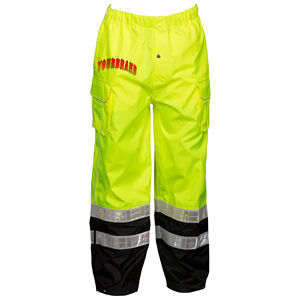 OEM Waterproof Nylon Workwear <b>Pants</b> Reflective <b>Cargo</b> Trousers Utility Safety <b>Work</b> <b>Pants</b> For Men Industrial Wear - Product Image 3