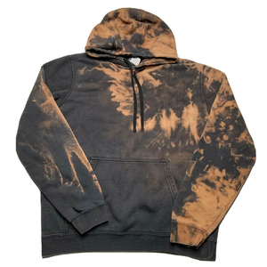 Sudaderas con Capucha para Hombre de Alta Calidad, Cómodas de Usar, Lavadas con Ácido / Fabricación de Sudaderas con Capucha para Hombre de la Mejor Calidad, Hechas de Algodón, Lavadas con Ácido - Product Image 1