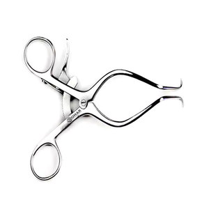 Détenseur spinéal modulaire articulé à revêtement céramique à résistance longue durée, rétracteur orthopédique Hintermann - Product Image 1