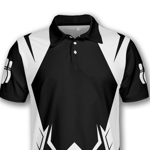 <b>Bowling</b> Jerseys Custom Printed <b>Bowling</b> Apparel Supplier <b>Bowling</b> Jerseys Breathable Performance Wear Manufacturer - Product Image 6