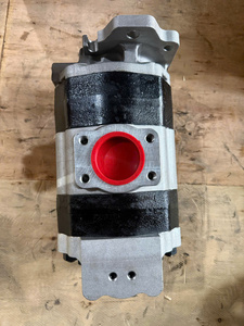 Pompe hydraulique Kawasaki 115ZV 44083-61160 56X73 Fabriquée en Turquie Pompe de remplacement pour chargeuse sur pneus à usage intensif - Product Image 3