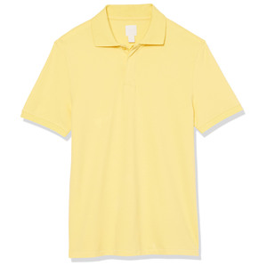 เสื้อโปโลผู้ชายแขนสั้นคอวี ผ้าฝ้ายแท้ 100% รุ่นใหม่ ทันสมัย สำหรับฤดูร้อน คุณภาพสูง รับสั่งทำ - Product Image 3