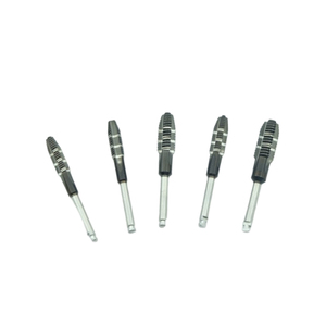 Brocas Quirúrgicas Manuales de Acero Inoxidable para Cirugía Ortopédica - Instrumentos Reutilizables y Duraderos - Product Image 5