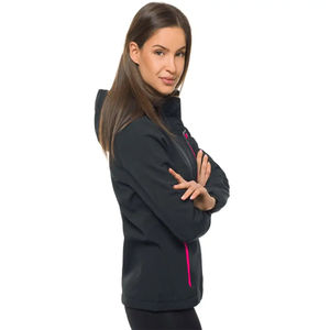 Veste bomber d'hiver pour femme, nouvelle conception 2024, coupe-vent, imperméable et respirante, rembourrée en coton - Product Image 5