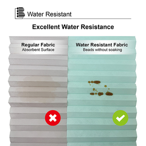 Water Resistant Cellular <b>Shades</b> Light Filtering Blinds - Product Image 4
