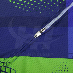 Maillot de Ciclismo de Ajuste Cómodo, Tejido Transpirable, Diseño Suave, para Ciclismo - Product Image 6