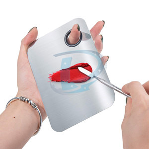 Espátulas y Paletas de Maquillaje Profesionales de Nuevo Diseño, Venta al por Mayor a Bajo Precio - Product Image 2