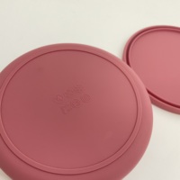 Boîte à lunch en silicone à 3 compartiments, capacité de 1000 ml, qualité alimentaire, hermétique, compatible micro-ondes/réfrigérateur/lave-vaisselle, contenants de stockage alimentaire