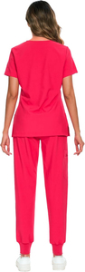 High Quality Disposable Nursing <b>Scrubs</b> Uniforms <b>Nurse</b> Hospital <b>Scrub</b> Suits Comfortable <b>Scrub</b> Suits Urgent Order Clinic Uniform - Product Image 2