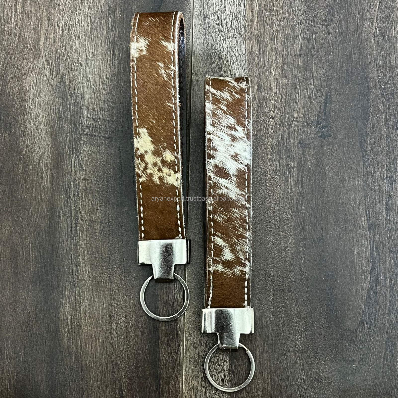 สีน้ำตาล