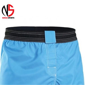 Pantalones Cortos de Boxeo/MMA Personalizados de Primera Calidad, Diseño de Última Generación con Servicio OEM 2026 - Product Image 3