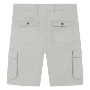 Pantalones Cortos Chino Casuales de Verano Personalizados de Alta Calidad al por Mayor, Pantalones Cortos Cargo para Niños y Hombres - Product Image 3