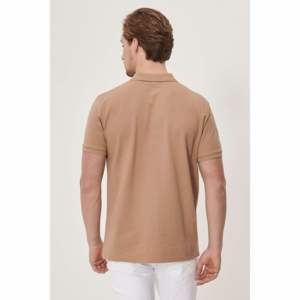 Camisas Polo Blancas de Golf Personalizadas, Ropa Casual de Calle, Secado Rápido, Antiarrugas, Camisa Táctica de Algodón de Lujo para Hombre - Product Image 5