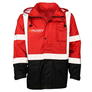 Spring Men Women Lightweight Windproof Stand Collar Woven Quick Dry Sport Running Outdoor Hiking Zip Unisex Windbreaker <b>Jacket</b> - Product Image 4