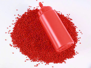 Food Grade <b>Masterbatch</b> Pigment for Polyolefin Plastomer High Polymers for Blown Film Extrusions <b>Plastic</b> Material - Product Image 3