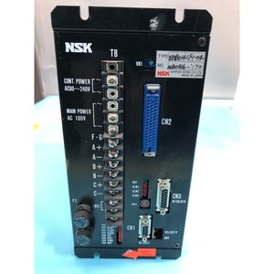 Servomoteur NSK EMB014-CF1-04, contrôleur, 151160 - Équipements et pièces semi-conductrices d'occasion fiables à l'échelle mondiale chez - Product Image 3