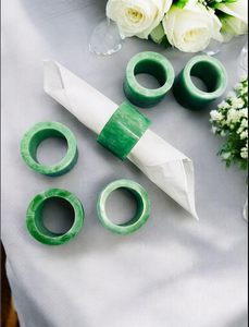 Anneau de serviette en résine époxy de qualité supérieure avec design en résine époxy personnalisé pour vaisselle, au meilleur prix - Product Image 3