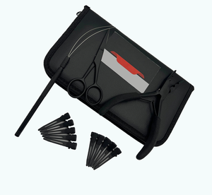 Fabrication d'accessoires personnalisés, kit d'outils pour extensions de cheveux avec couleur personnalisée et étiquetage avec logo personnalisé - Product Image 6