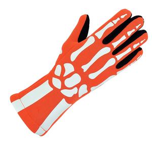 Professional Kart Racing <b>Gloves</b> OEM Supplier with Flexible Finger Movement, Breathable Materials and Custom Branding - Product Image 3