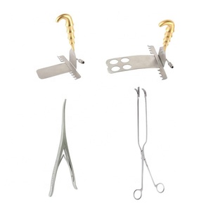 Kit d'outils chirurgicaux pour la sculpture corporelle, ensemble d'instruments de chirurgie plastique médicale avec instruments en acier inoxydable pour la chirurgie esthétique - Product Image 1