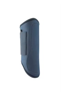 Wholesale Custom Design Tendon Horse <b>Brushing</b> <b>Boots</b> Breathable Lightweight Neoprene Leg Protection Equestrian Riding Equipment - Product Image 2