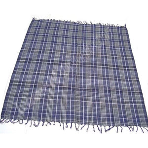 Écharpe élégante à carreaux pour homme, de qualité supérieure, chaude pour l'hiver, motif à carreaux, douce et confortable, pour tenue décontractée et formelle - Product Image 1