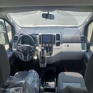 Toyota Hiace <span class=keywords><strong>2023</strong></span>, la furgoneta turboalimentada más vendida, paquete completo con volante a la izquierda, tracción trasera - Product Image 2