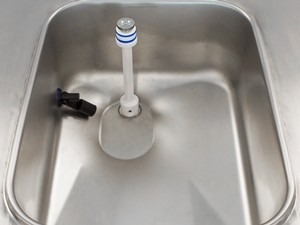 Machine à glace molle de qualité supérieure avec 1 bac - 110V - Product Image 3