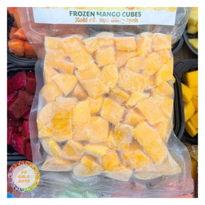Vietnam Mango Premium Quality IQF Type Customize Cutting Shape Natural Sweet, IQF Mango <b>Dice</b> - CARYLN - Product Image 6