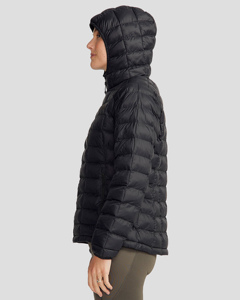 Wholesale <b>Women</b>’s <b>Puffer</b> <b>Jacket</b> Custom Casual Outdoor Wear Windproof Zipper Closure Side Pockets <b>Women's</b> Premium Coat For Winter - Product Image 2