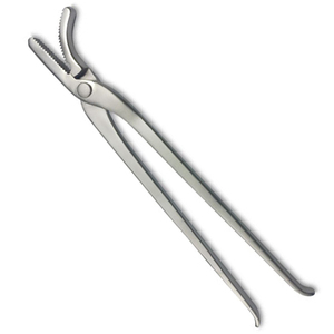 Pince à sabots professionnelle robuste pour la pose de sabots et l'entretien des sabots équins - Product Image 4