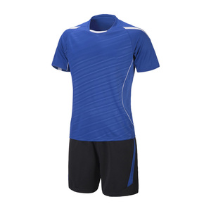 Nuevo Uniforme de Fútbol Personalizable para Hombre con Mangas Cortas, Último Diseño en Ropa Deportiva, Precios al por Mayor - Product Image 5