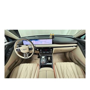 Genesis G80 2024 2.5 Turbo AWD Gasolina 21,166 km Caja de Cambios Automática Asientos de Cuero Volante a la Izquierda Cámara Trasera - Product Image 6