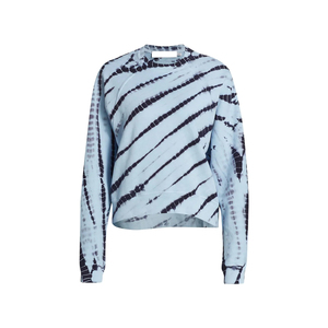 Nuevas Sudaderas de Forro Polar para Mujer, Modernas, Personalizables, Estampadas, Transpirables, Casuales, con Logotipo Frontal, Diseño Tie Dye, para Invierno, Venta al Por Mayor - Product Image 1